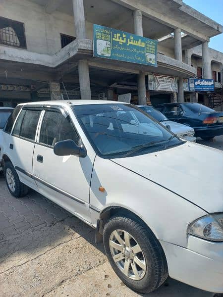 Suzuki Cultus VXR 2006 0