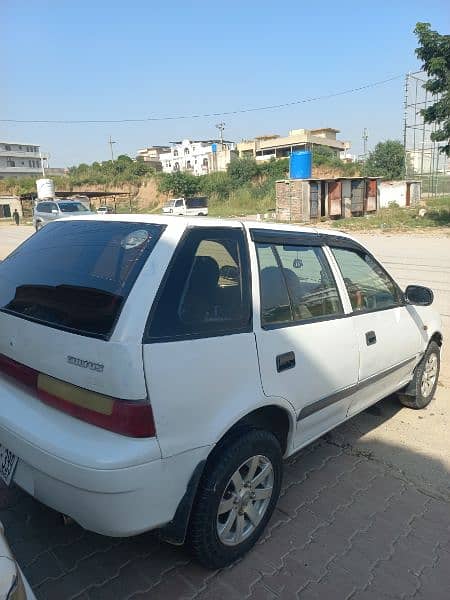 Suzuki Cultus VXR 2006 1