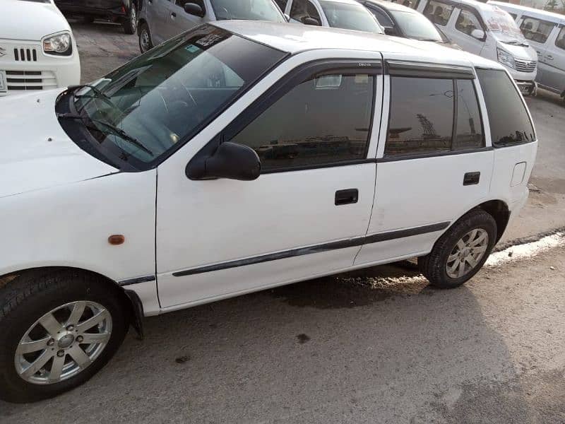 Suzuki Cultus VXR 2006 2