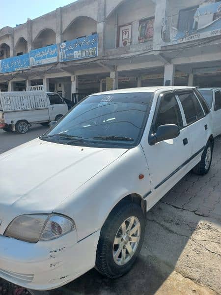 Suzuki Cultus VXR 2006 3