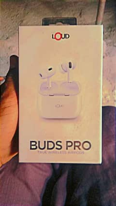 loud BUDS PRO