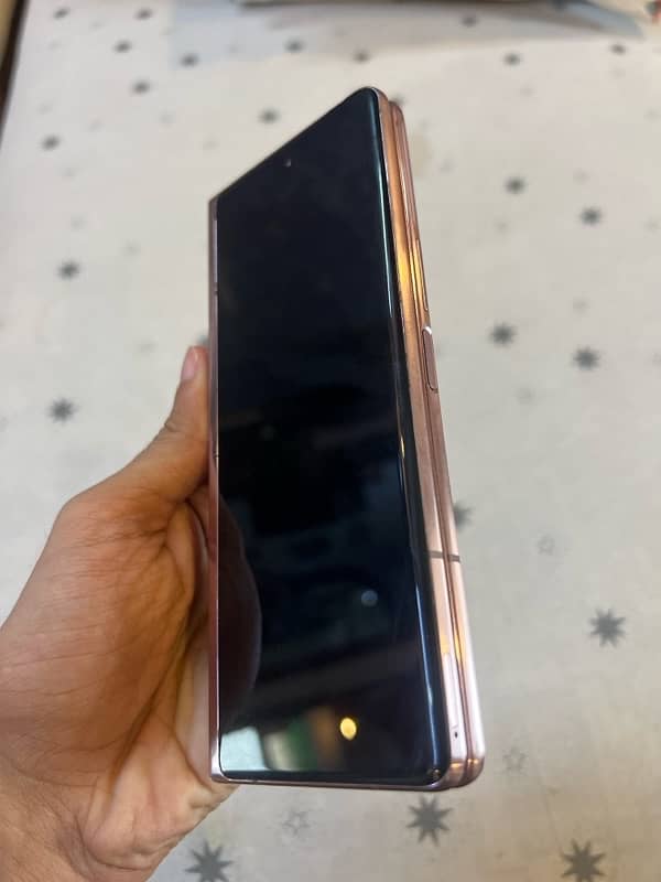 Samsung galaxy fold 2  256 12 Server pta approved 9/10 4