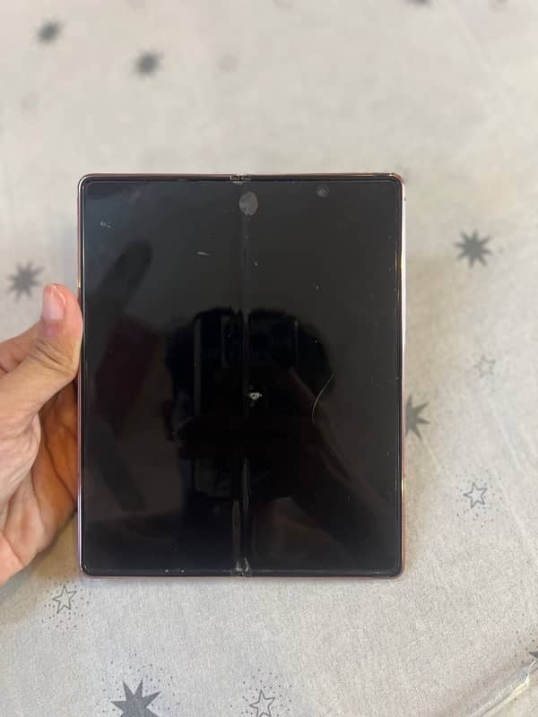 Samsung galaxy fold 2  256 12 Server pta approved 9/10 7