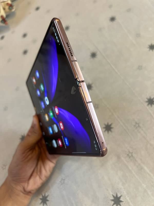 Samsung galaxy fold 2  256 12 Server pta approved 9/10 10