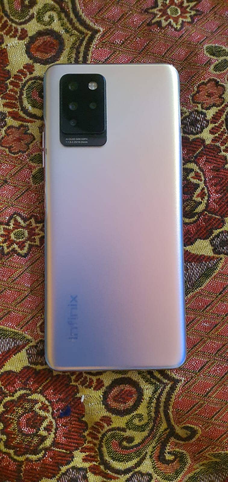 Infinix Not 10 pro 8/128 7