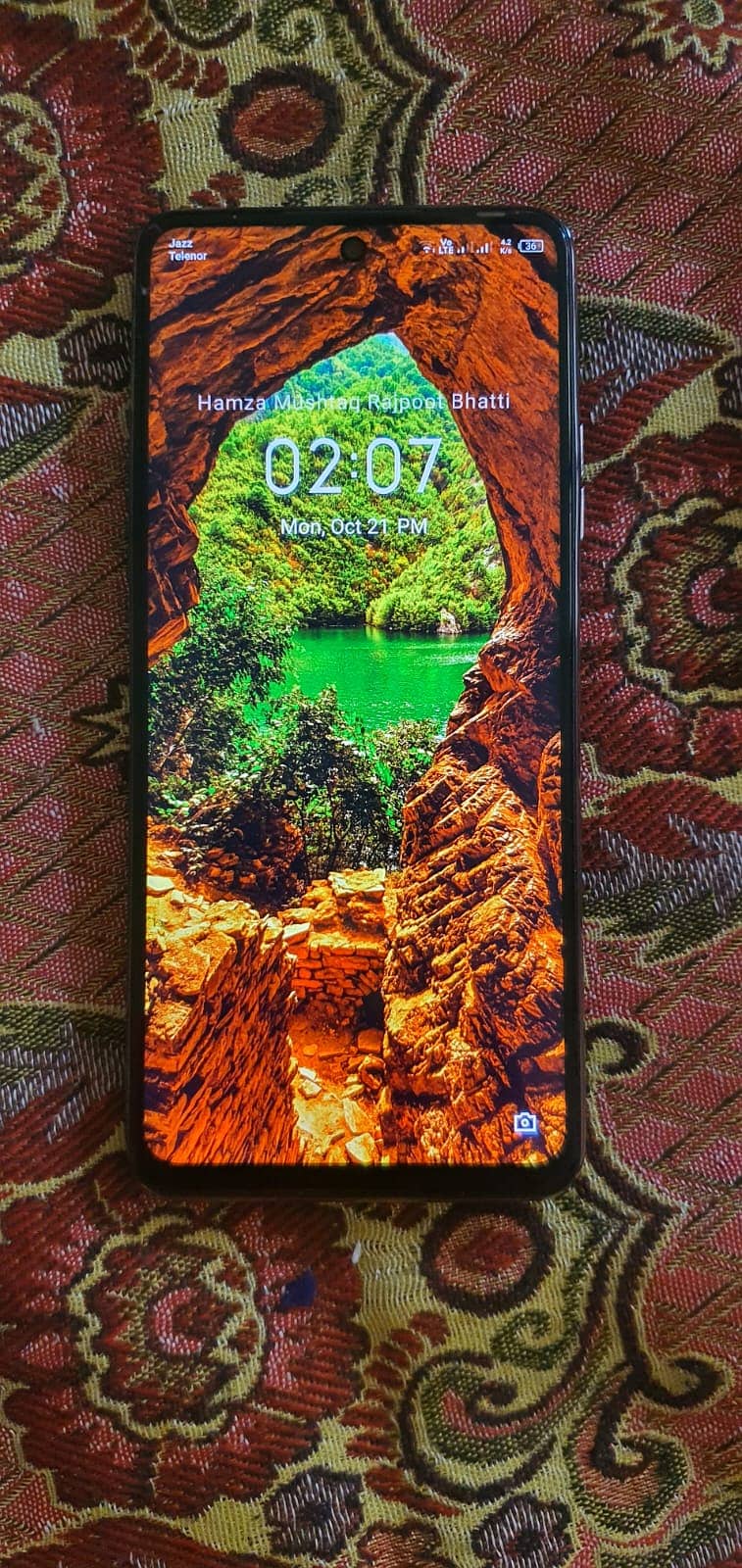 Infinix Not 10 pro 8/128 8