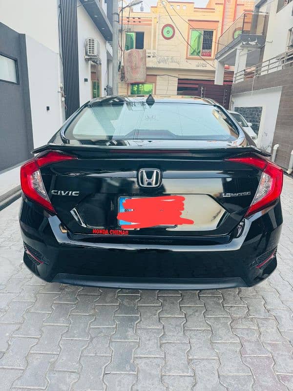 Honda Civic without sunroof Standard 2020 exchange possible Gli 2