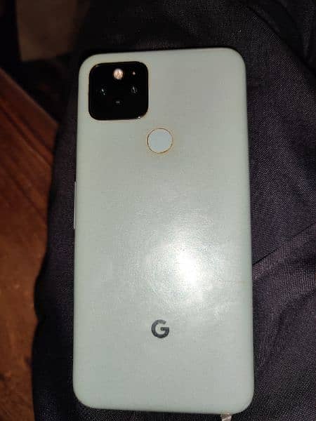 Google pixel 5 (5G) 0