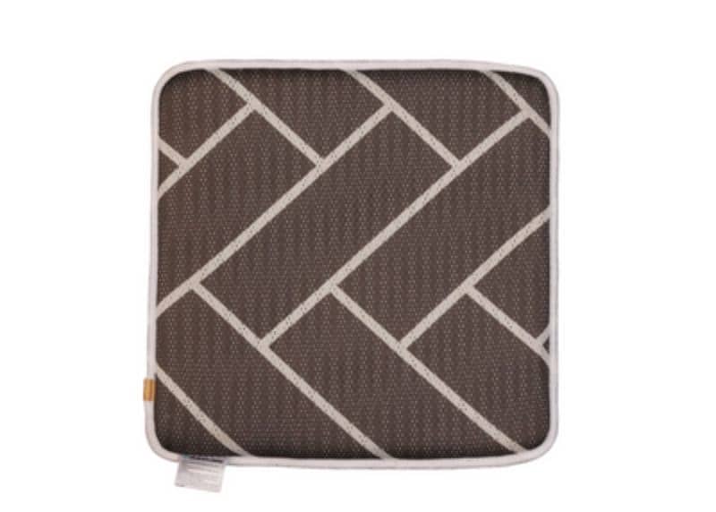 3D Air Ventilated Mesh Cushion - 100% Mesh Fabric, 45x45 cm 2