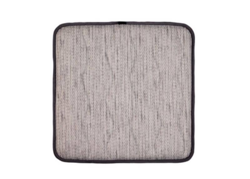 3D Air Ventilated Mesh Cushion - 100% Mesh Fabric, 45x45 cm 3