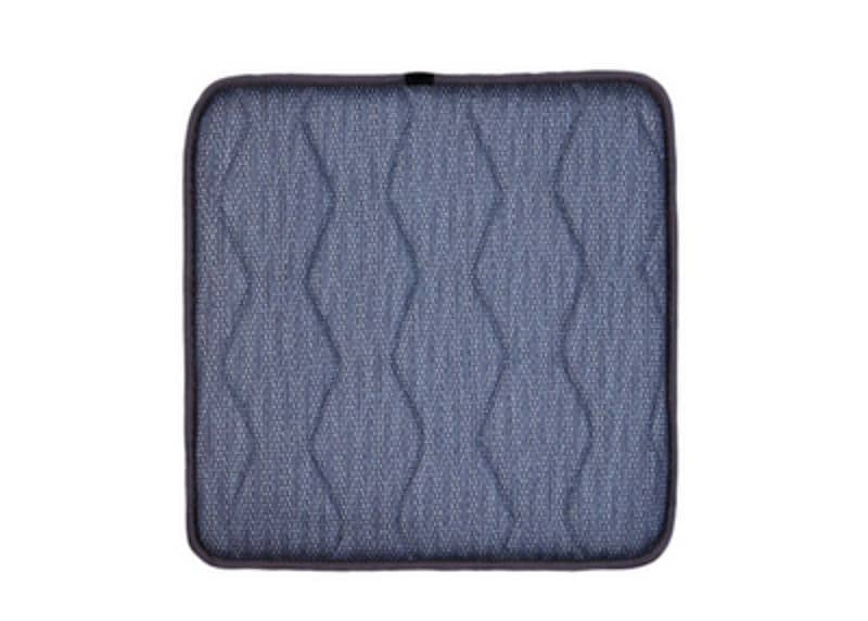 3D Air Ventilated Mesh Cushion - 100% Mesh Fabric, 45x45 cm 4