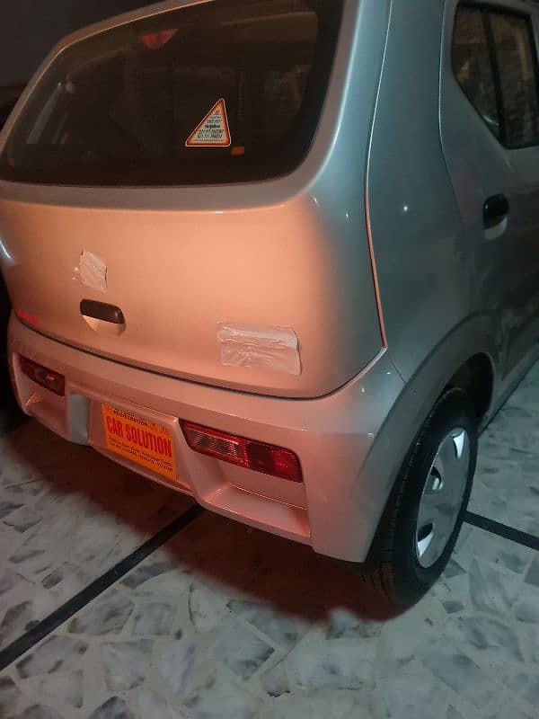 Suzuki Alto 2024 3