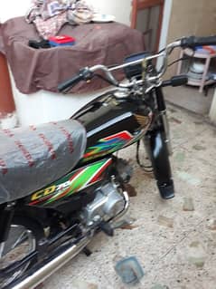 Honda CD 70 zero condition