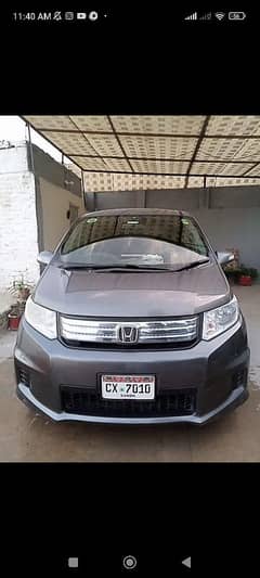 Honda Spike 2012 model 2018 kota