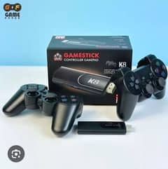 K8 Gaming Console with 2x wireless controller 35000 games installed 0