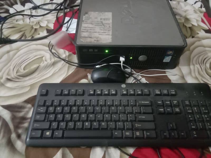 DELL optiplex 780 2