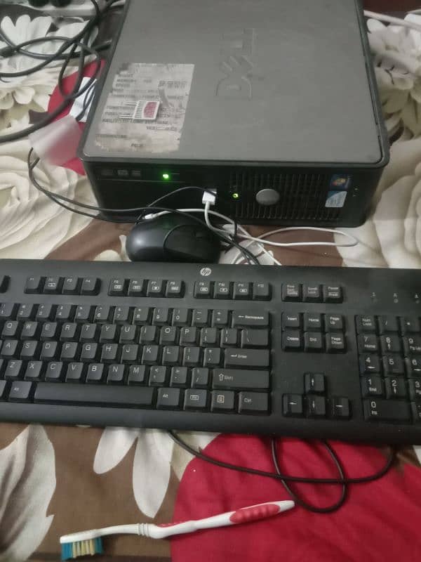 DELL optiplex 780 3