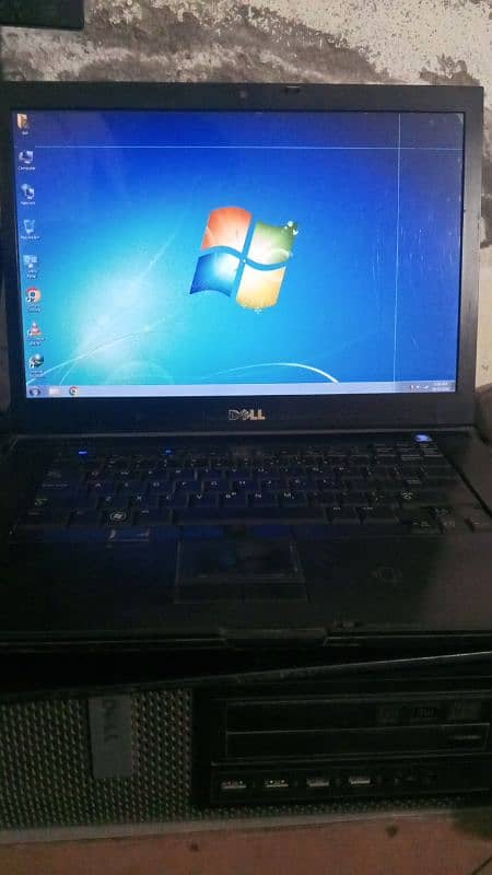 Dell core 2 laptop far sale urgent 4