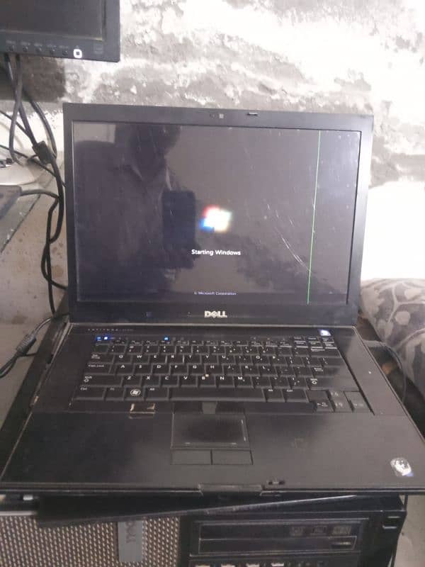 Dell core 2 laptop far sale urgent 5