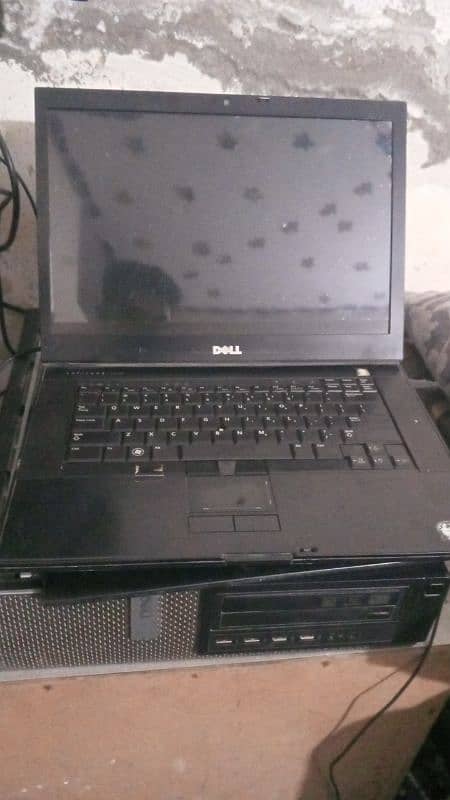 Dell core 2 laptop far sale urgent 7