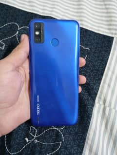 Tecno spark 6 GO 0