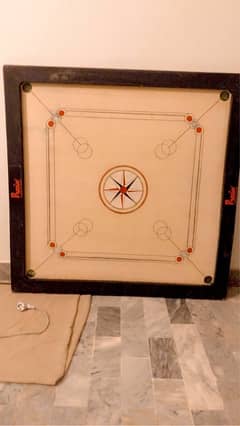 I’m selling my carrom