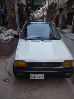 Suzuki Mehran VX 2004