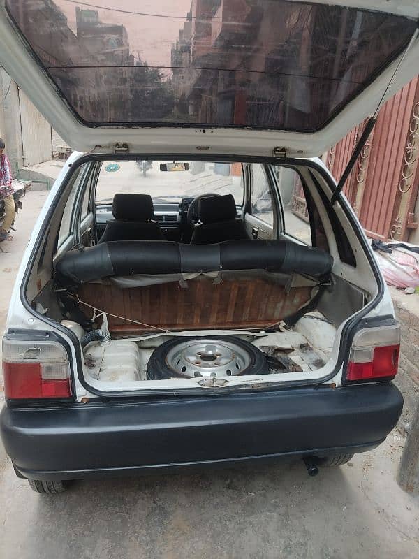 Suzuki Mehran VX 2004 6