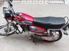 Sale of Bike