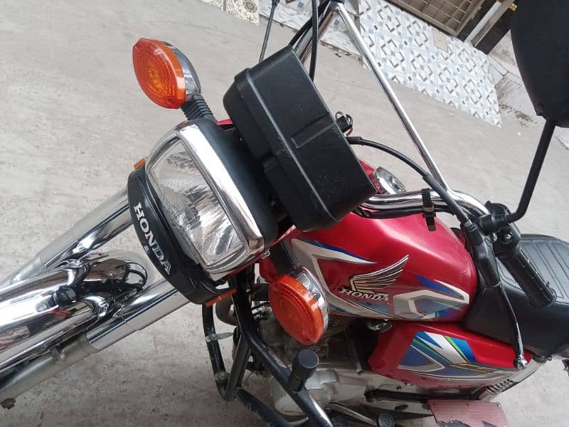 Sale of Bike 2