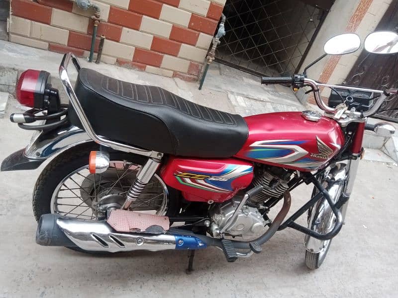 Sale of Bike 6