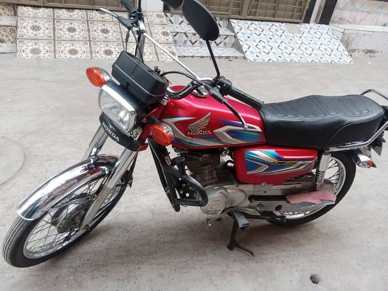 Sale of Bike 10