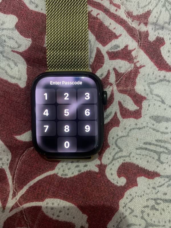 Apple Watch Series 7 1