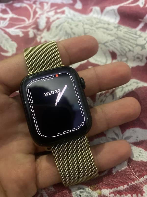 Apple Watch Series 7 3