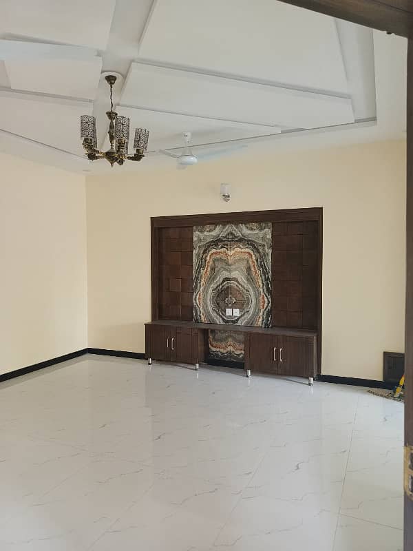 Brand new kanal upper portion for rent in G-13 islambad 13