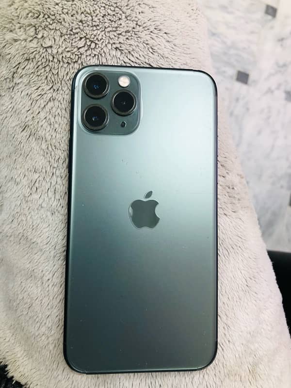 Iphone 11 pro PTA 64gb 0