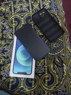 Iphone 12 (128gb] urgent sell