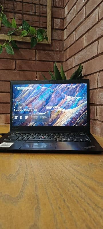 Lenovo T460s 1