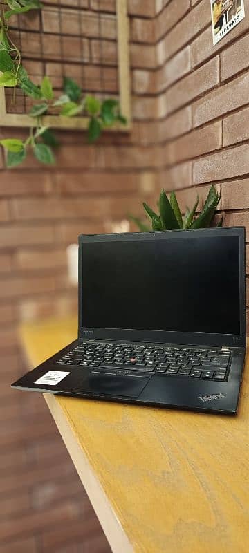 Lenovo T460s 2