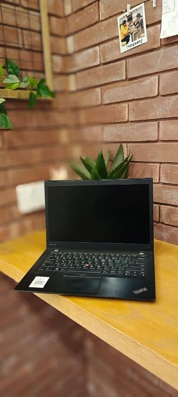 Lenovo T460s 6