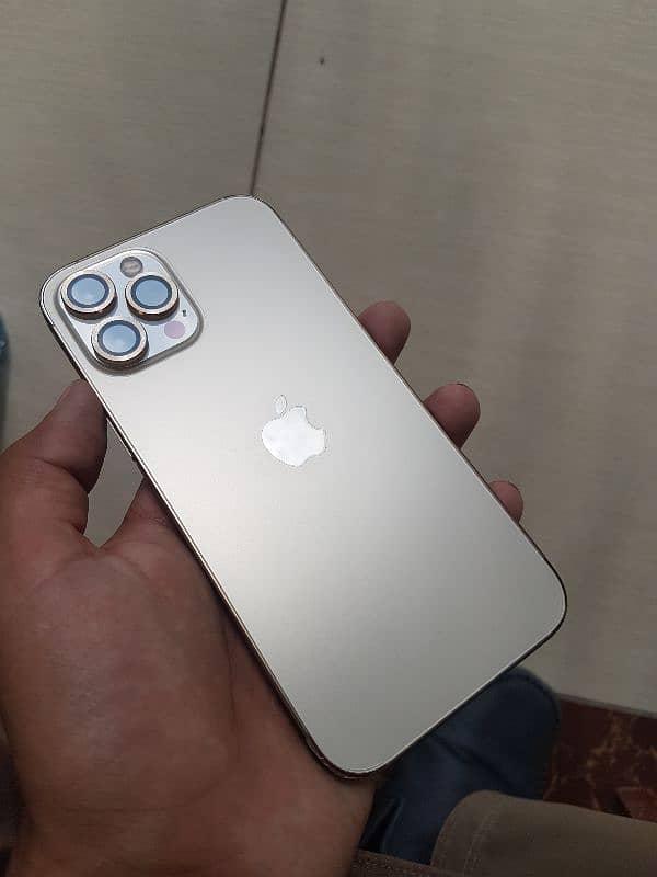 IPhone 12 pro max non pta jv 128 GB 0