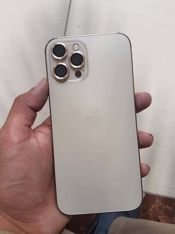 IPhone 12 pro max non pta jv 128 GB 7