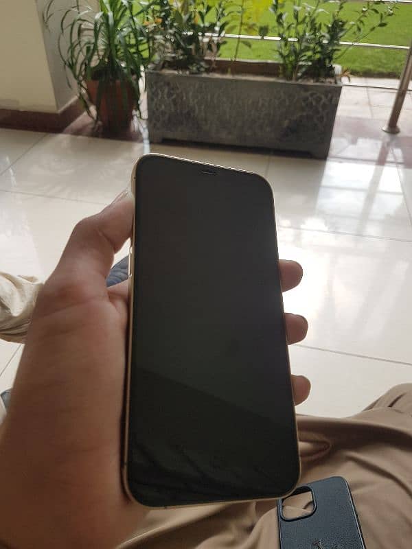 IPhone 12 pro max non pta jv 128 GB 8