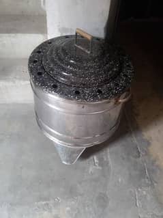 gas  tandoor