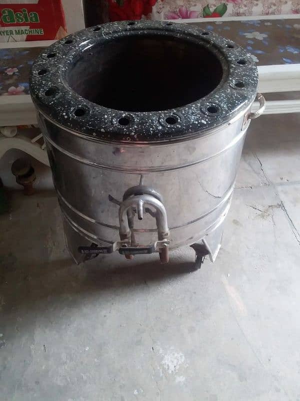 gas  tandoor 1