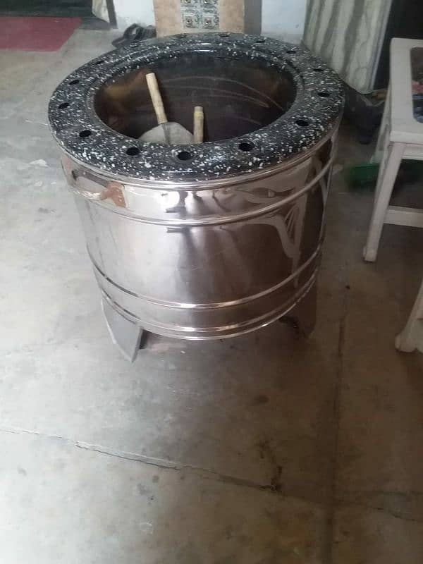 gas  tandoor 3