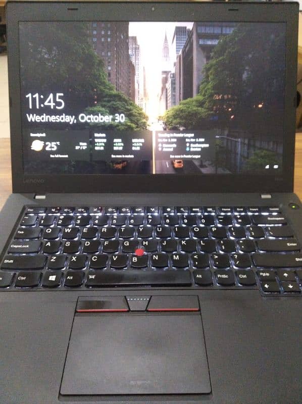 Lenovo T460-touch 2