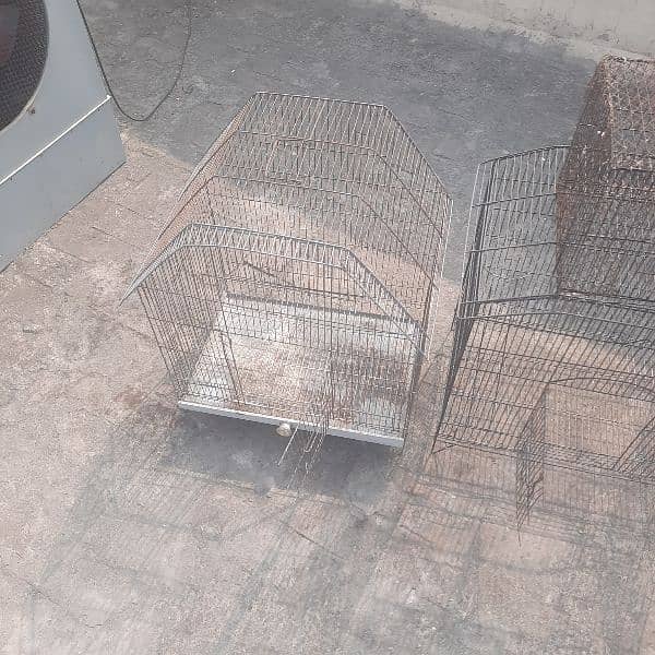 used cages for sale 3