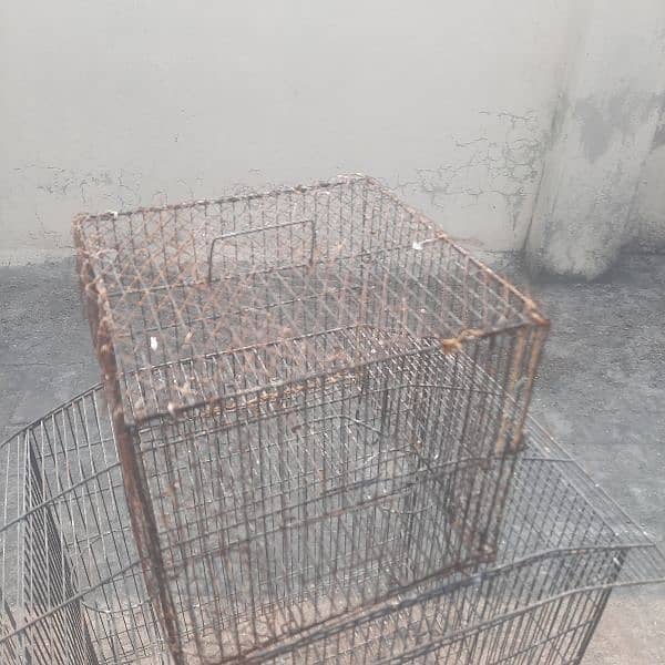 used cages for sale 6