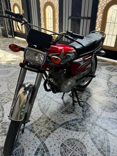 honda 125 2023